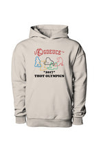 Load image into Gallery viewer, Thot Olympics (Hoodie) Ivory