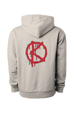 Load image into Gallery viewer, Thot Olympics (Hoodie) Ivory