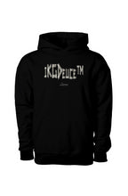 Load image into Gallery viewer, Taped (Hoodie) Black