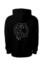 Load image into Gallery viewer, Friends (Hoodie) Black