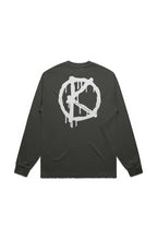 Load image into Gallery viewer, Fuck Old Warnings (LongSleeve Shirt) Cypress