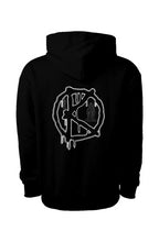 Load image into Gallery viewer, No1 or Nothing (Hoodie) Black