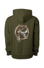 Load image into Gallery viewer, Jimbo Must Be Born Again ! * (Hoodie) Olive