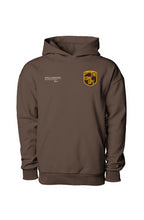 Load image into Gallery viewer, THE COME UPS (Hoodie) Brown