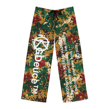 Load image into Gallery viewer, ThoughtCraft (Pajama Pants) Pixellated Camo