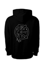Load image into Gallery viewer, "READY" (Hoodie) Black