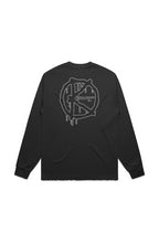 Load image into Gallery viewer, BE GREAT & OUTLIVE YOUR EXISTENCE ! * (LongSleeve