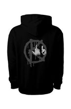 Load image into Gallery viewer, OFFICER (Hoodie) Black