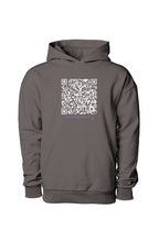 Load image into Gallery viewer, Website (Hoodie) Pigment Black