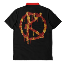 Load image into Gallery viewer, iKGDeuce™ Hut (Polo Shirt) Black
