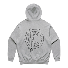 Load image into Gallery viewer, i would rather (Hoodie)