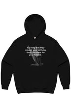 Load image into Gallery viewer, it's okay (Hoodie) Black