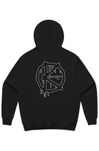 Load image into Gallery viewer, it's okay (Hoodie) Black