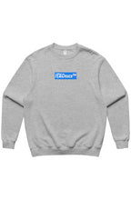 Load image into Gallery viewer, BoxLogo (Crewneck Sweatshirt)