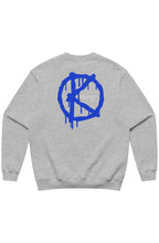 Load image into Gallery viewer, BoxLogo (Crewneck Sweatshirt)