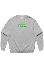 Load image into Gallery viewer, BoxLogo (Crewneck Sweatshirt)