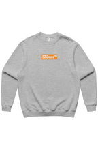 Load image into Gallery viewer, BoxLogo (Crewneck Sweatshirt)