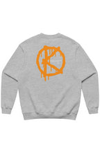 Load image into Gallery viewer, BoxLogo (Crewneck Sweatshirt)