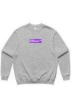 Load image into Gallery viewer, BoxLogo (Crewneck Sweatshirt)
