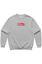 Load image into Gallery viewer, BoxLogo (Crewneck Sweatshirt)