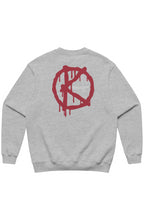 Load image into Gallery viewer, BoxLogo (Crewneck Sweatshirt)