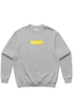 Load image into Gallery viewer, BoxLogo (Crewneck Sweatshirt)