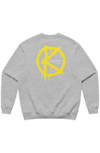 Load image into Gallery viewer, BoxLogo (Crewneck Sweatshirt)