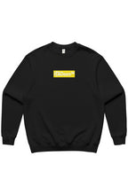 Load image into Gallery viewer, BoxLogo (Crewneck Sweatshirt)