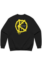 Load image into Gallery viewer, BoxLogo (Crewneck Sweatshirt)