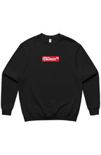 Load image into Gallery viewer, BoxLogo (Crewneck Sweatshirt)