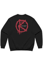 Load image into Gallery viewer, BoxLogo (Crewneck Sweatshirt)