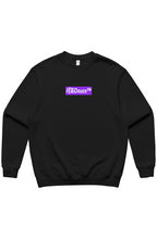 Load image into Gallery viewer, BoxLogo (Crewneck Sweatshirt)