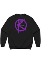 Load image into Gallery viewer, BoxLogo (Crewneck Sweatshirt)