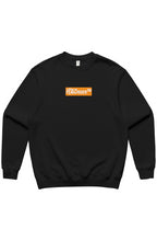 Load image into Gallery viewer, BoxLogo (Crewneck Sweatshirt)