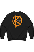 Load image into Gallery viewer, BoxLogo (Crewneck Sweatshirt)