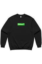 Load image into Gallery viewer, BoxLogo (Crewneck Sweatshirt)