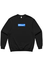 Load image into Gallery viewer, BoxLogo (Crewneck Sweatshirt)