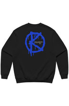 Load image into Gallery viewer, BoxLogo (Crewneck Sweatshirt)