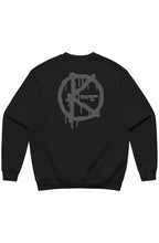 Load image into Gallery viewer, BoxLogo (Crewneck Sweatshirt)