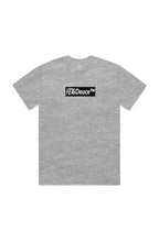 Load image into Gallery viewer, Black BoxLogo (T-Shirt) Athletic Heather