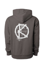 Load image into Gallery viewer, The One (Hoodie) Pigment Black