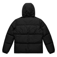 Load image into Gallery viewer, Premium (Hooded Puffer Jacket) Black