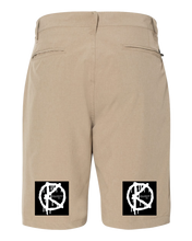 Load image into Gallery viewer, Block (Hybrid Stretch Shorts) Khaki Heather