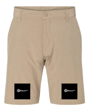 Load image into Gallery viewer, Block (Hybrid Stretch Shorts) Khaki Heather