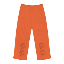 Load image into Gallery viewer, Vibe (Pajama Pants) Orange
