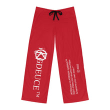 Load image into Gallery viewer, V2 Staple (Pajama Pants) Red