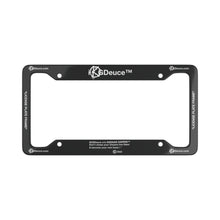 Load image into Gallery viewer, Essential (License Plate Frame)