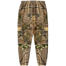 Load image into Gallery viewer, iKGDeuce™ x D2vante™ Forest Camo (Cargo Sweatpants)