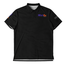 Load image into Gallery viewer, RRichEx (Polo Shirt) Black