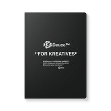 Load image into Gallery viewer, Motivational (Softcover Journal) Black